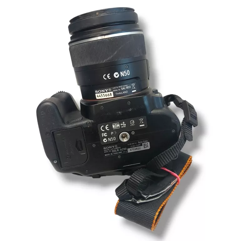 APARAT SONY DSLR-A290