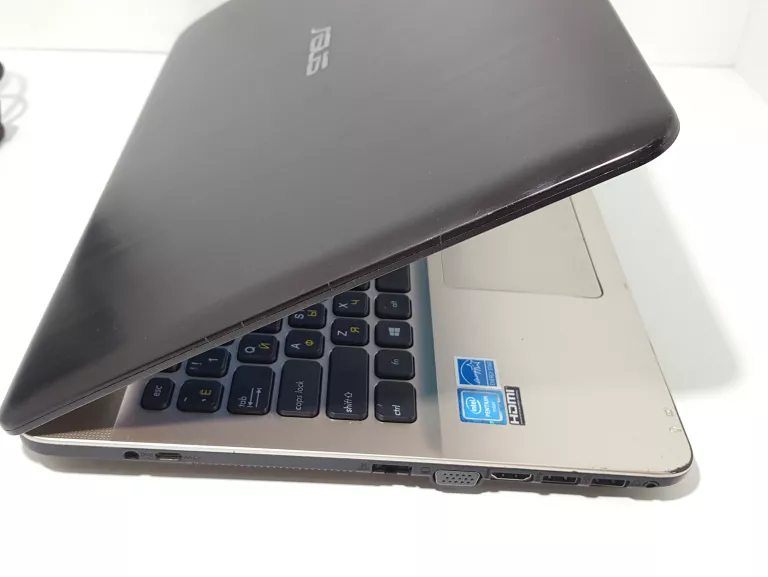 LAPTOP ASUS X541N W10/4GB/500GB ZASILACZ