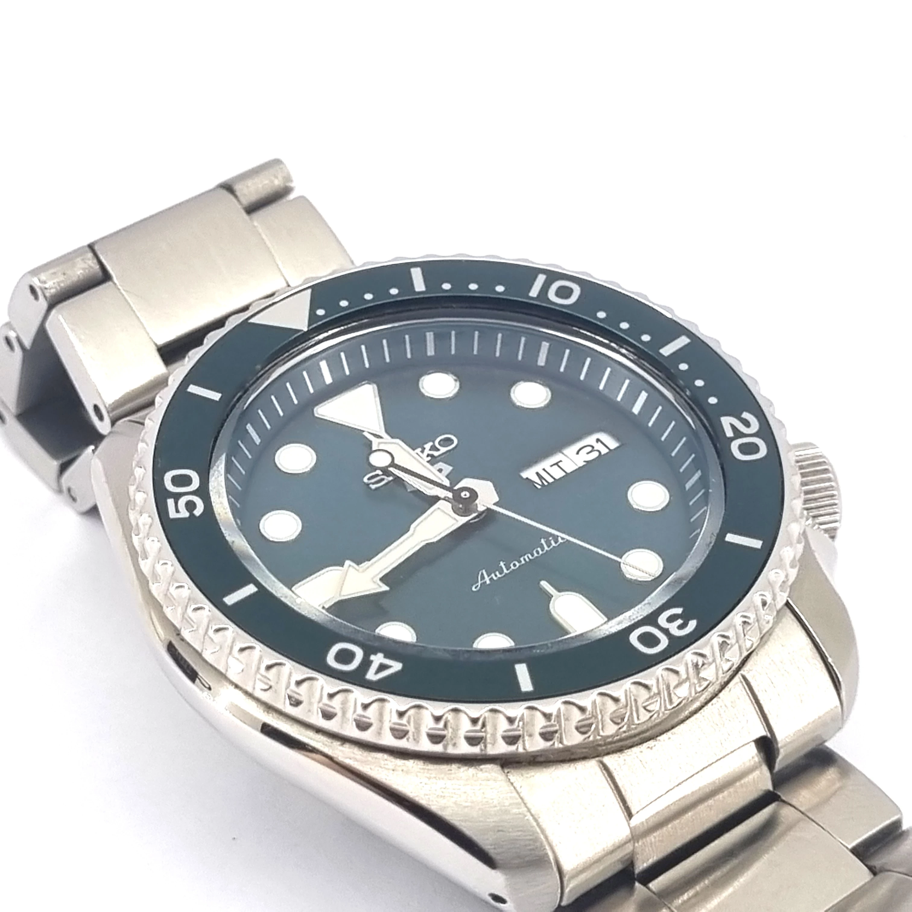 ZEGAREK SEIKO 5 AUTOMATIC 24 JEWELS 4R36-07G0 | Męskie