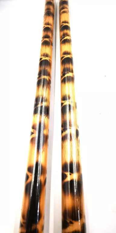 2 X KIJ PAŁKA ESCRIMA RATTAN STYL TYGRYSI KALAKI