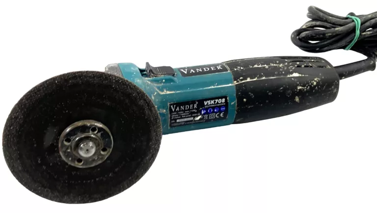 SZLIFIERKA KĄTOWA VANDER VSK708 - 710 W