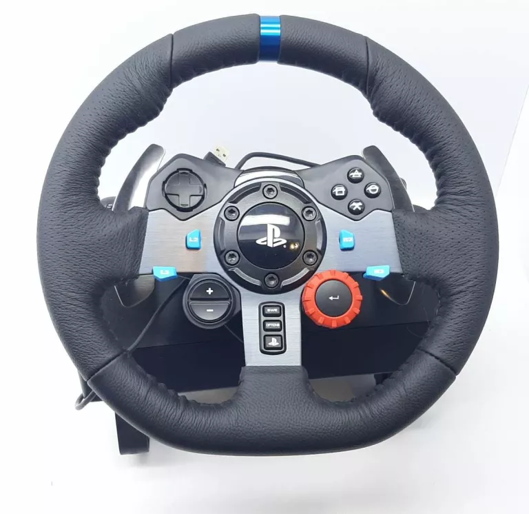 KIEROWNICA LOGITECH G29 DRIVING FORCE 941-000112, Kierownice