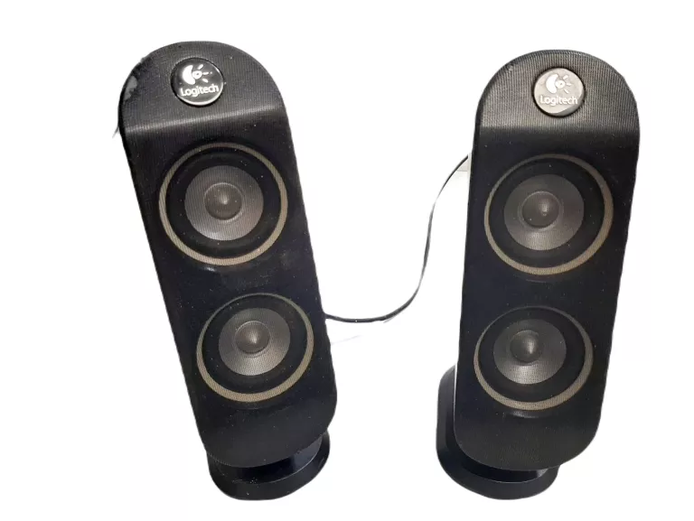 GŁOŚNIKI KOMPUTEROWE LOGITECH X-530 5.1