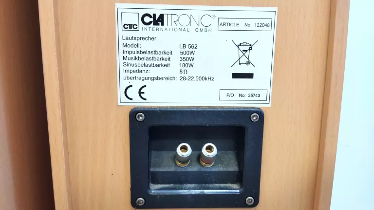 kolumny-clatronic-lb562-kolor-orzech