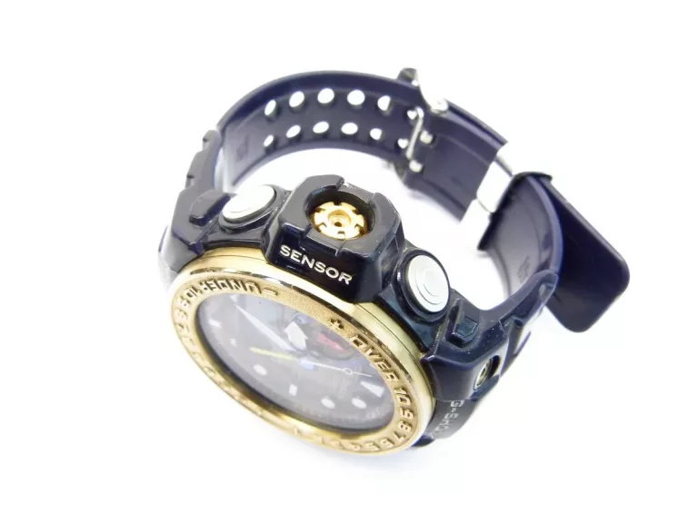 CASIO G-SHOCK GWN-1000F MULTIBAND 6