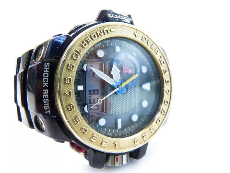 CASIO G-SHOCK GWN-1000F MULTIBAND 6