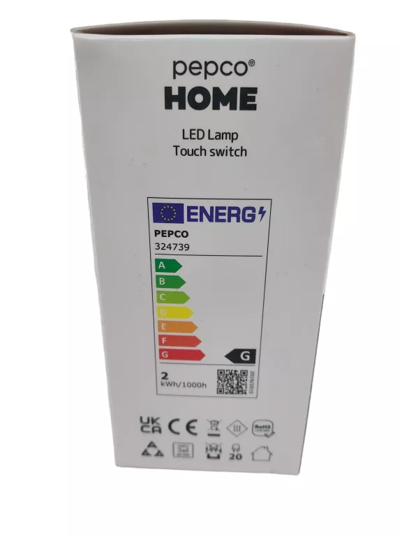 LAMPKA BIURKOWA LED PEPCO HOME
