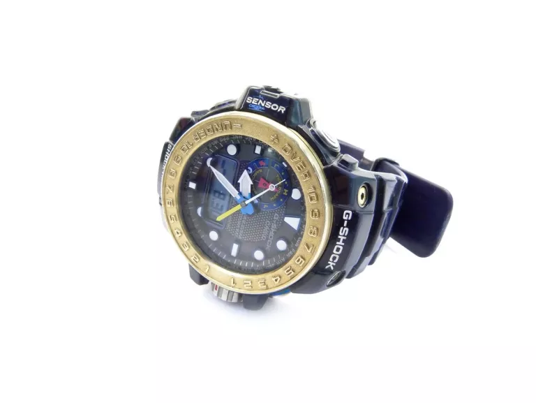 CASIO G-SHOCK GWN-1000F MULTIBAND 6