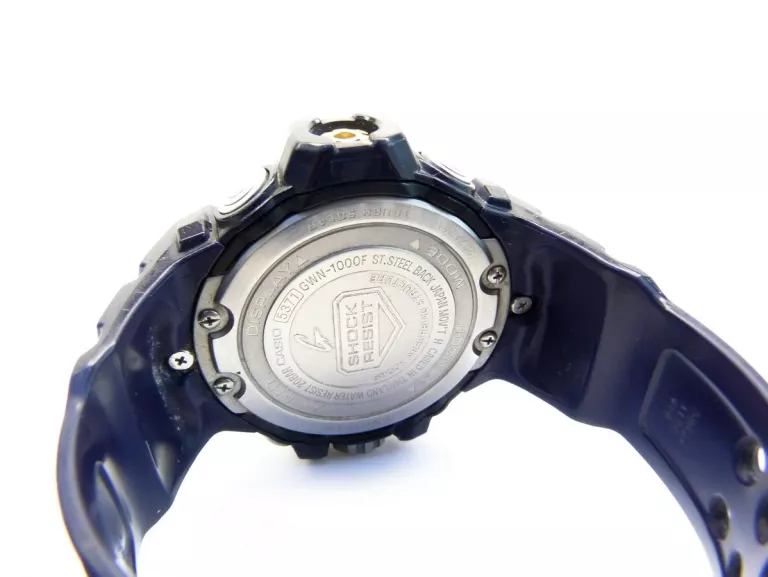 CASIO G-SHOCK GWN-1000F MULTIBAND 6