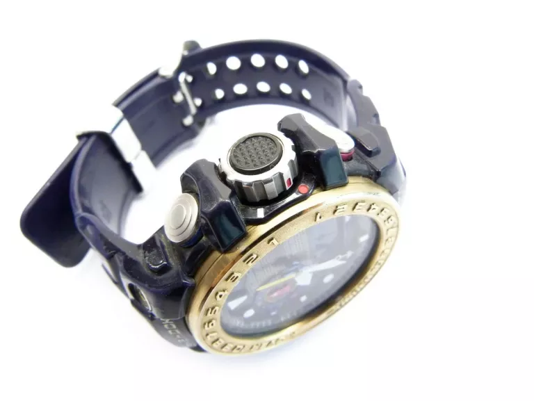 CASIO G-SHOCK GWN-1000F MULTIBAND 6