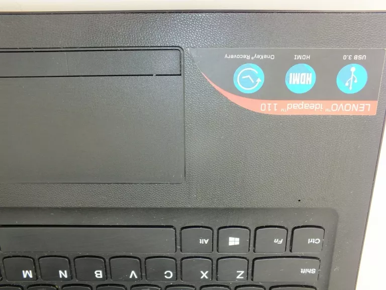 LAPTOP LENOVO IDEAPAD 110-15IBR STAN B.D