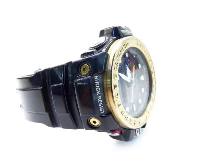 CASIO G-SHOCK GWN-1000F MULTIBAND 6