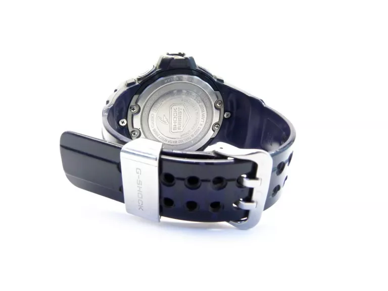 CASIO G-SHOCK GWN-1000F MULTIBAND 6