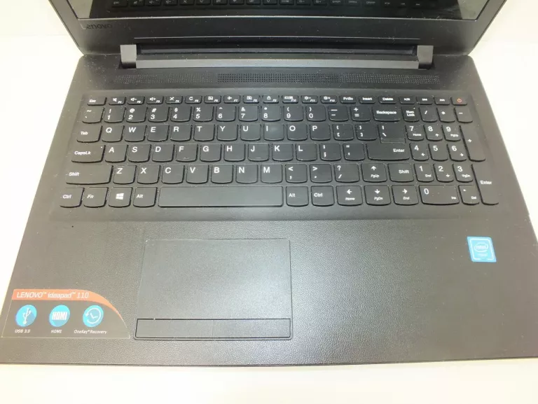 LAPTOP LENOVO IDEAPAD 110-15IBR STAN B.D
