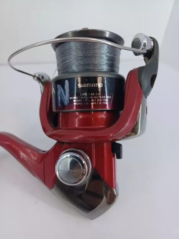 KOLOWROTEK SHIMANO CATANA 2500FC