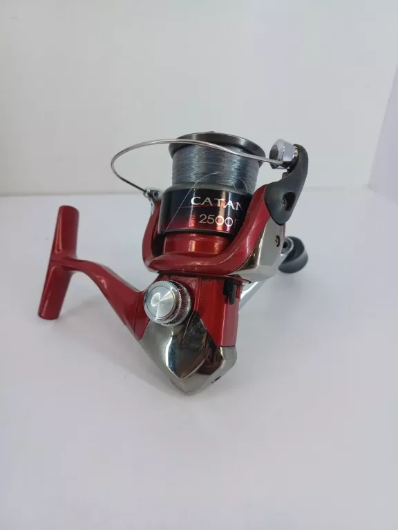 KOLOWROTEK SHIMANO CATANA 2500FC