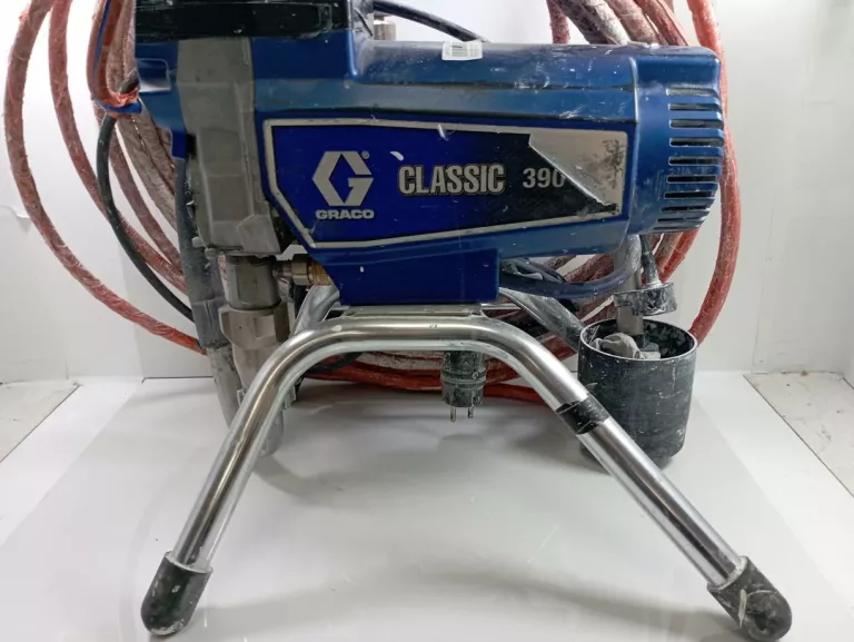 AGREGAT MALARSKI GRACO CLASSIC 390