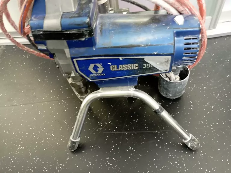 AGREGAT MALARSKI GRACO CLASSIC 390