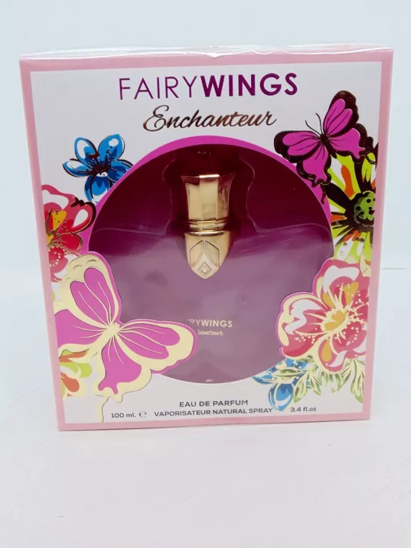 WODA PERFUMOWANA FAIRY WINGS 100 ML ENCHANTEUR