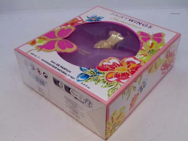 WODA PERFUMOWANA FAIRY WINGS 100 ML ENCHANTEUR