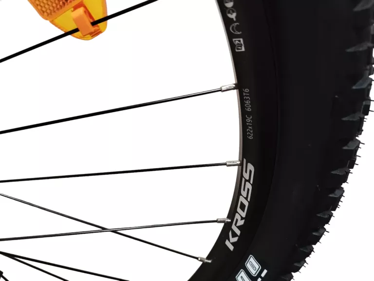 ROWER ELEKTRYCZNY KROSS HEXAGON BOOST 5.0 RAMA M