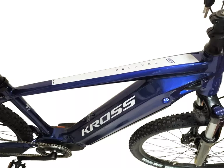 ROWER ELEKTRYCZNY KROSS HEXAGON BOOST 5.0 RAMA M