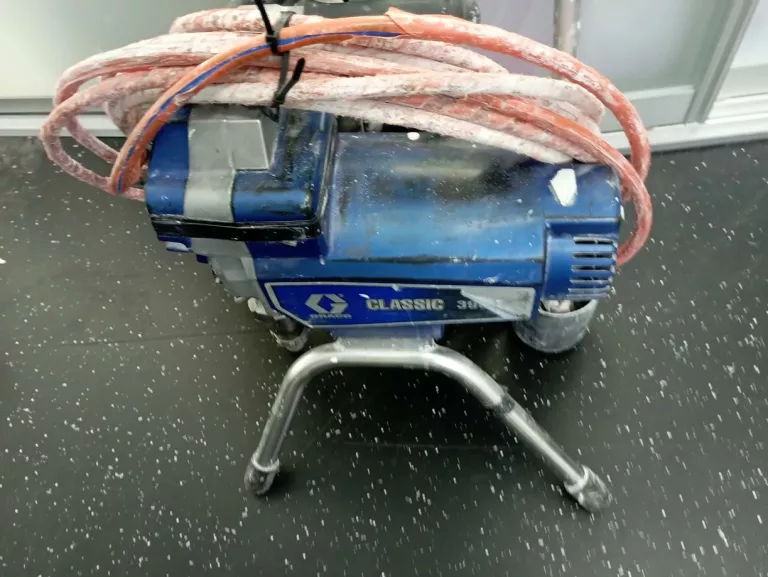 AGREGAT MALARSKI GRACO CLASSIC 390