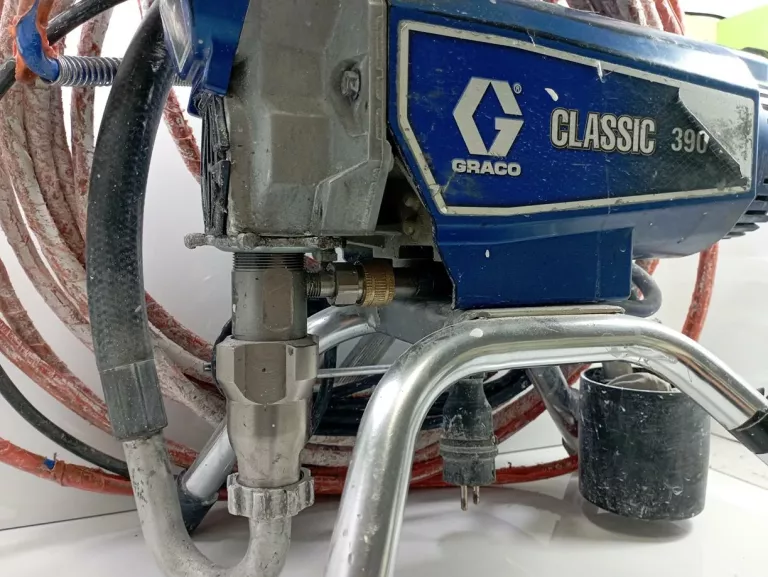 AGREGAT MALARSKI GRACO CLASSIC 390