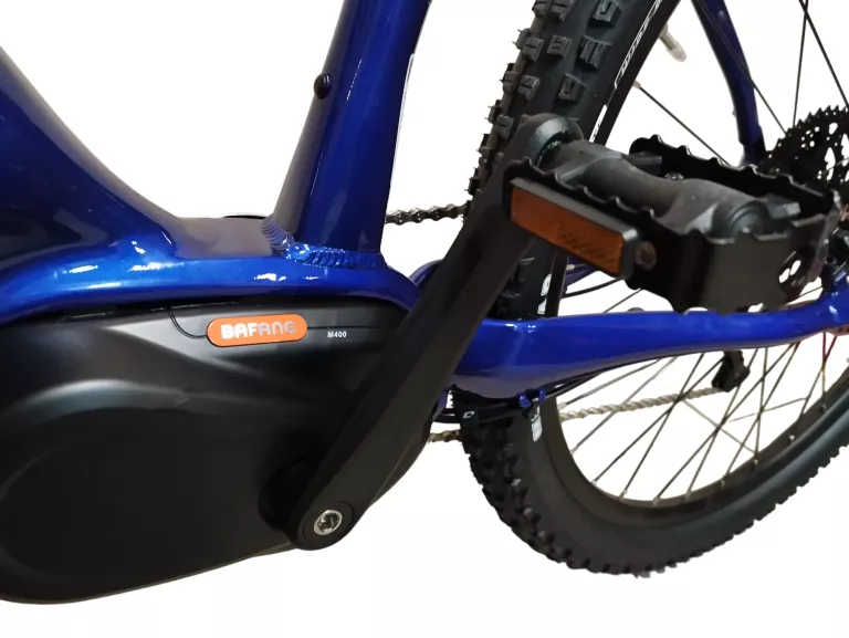 ROWER ELEKTRYCZNY KROSS HEXAGON BOOST 5.0 RAMA M