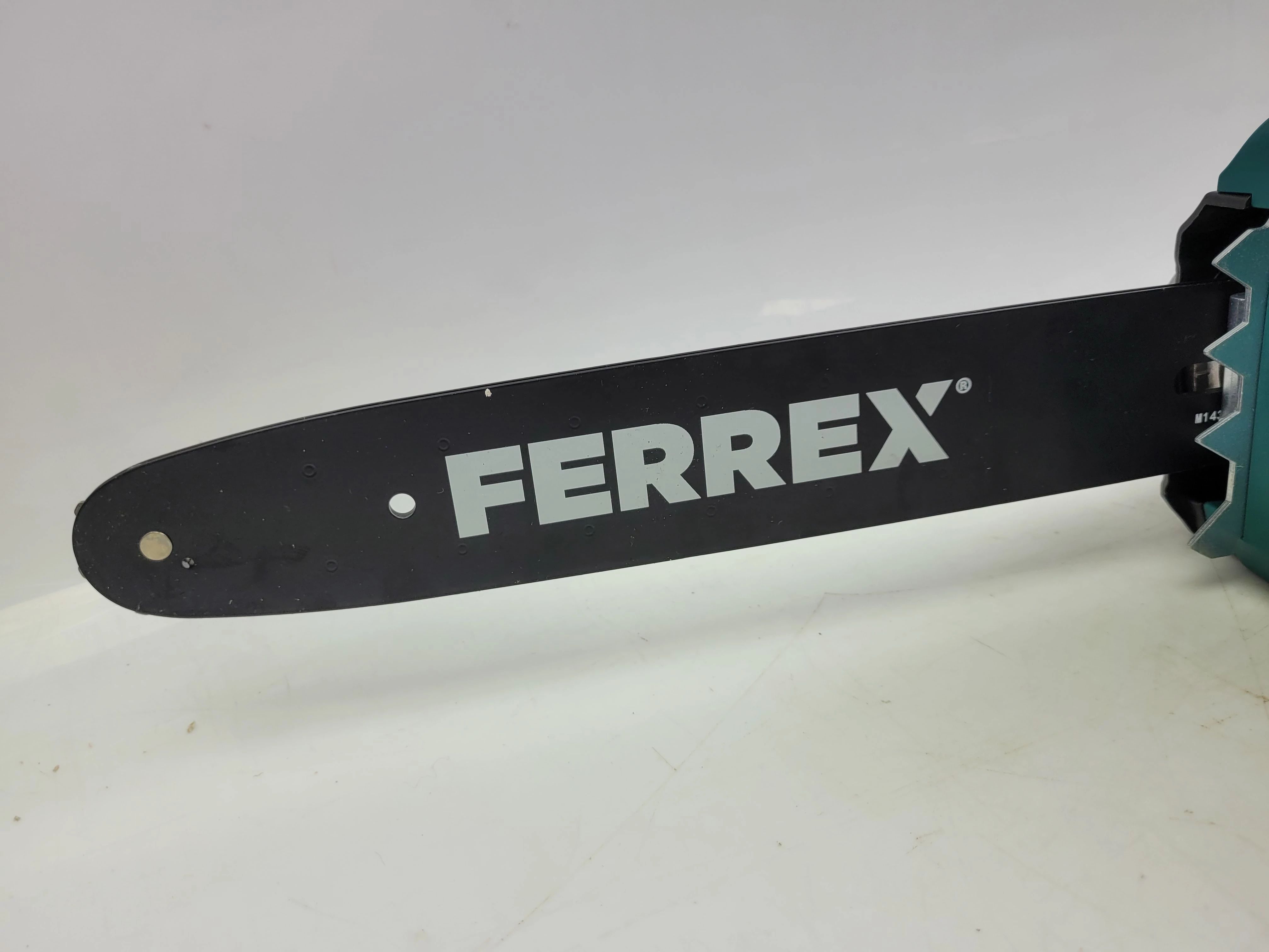 akumulatorowa-pila-lancuchowa-ferrex-40v-30cm-stan-powystawowy