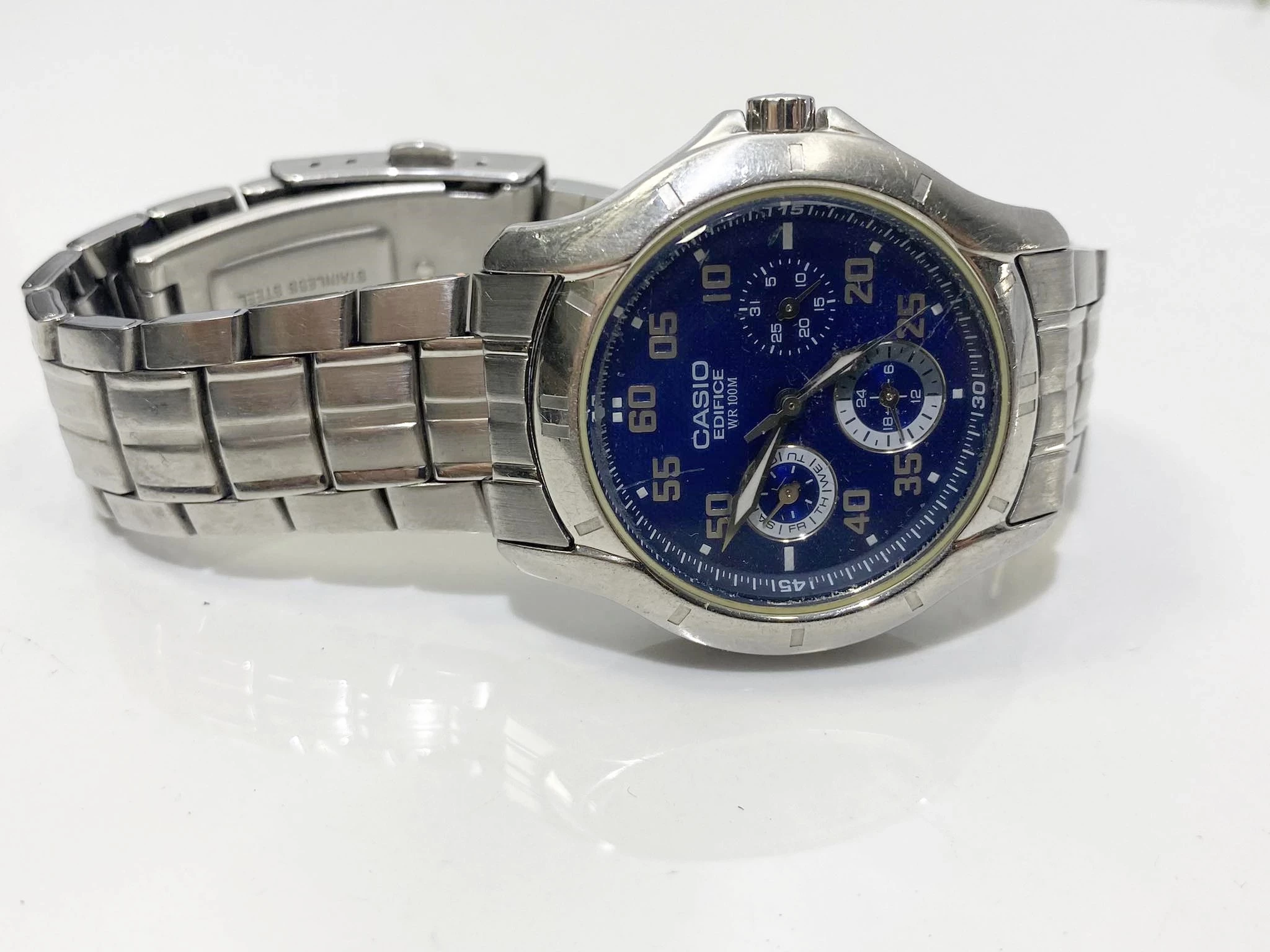 Casio edifice deals ef 317