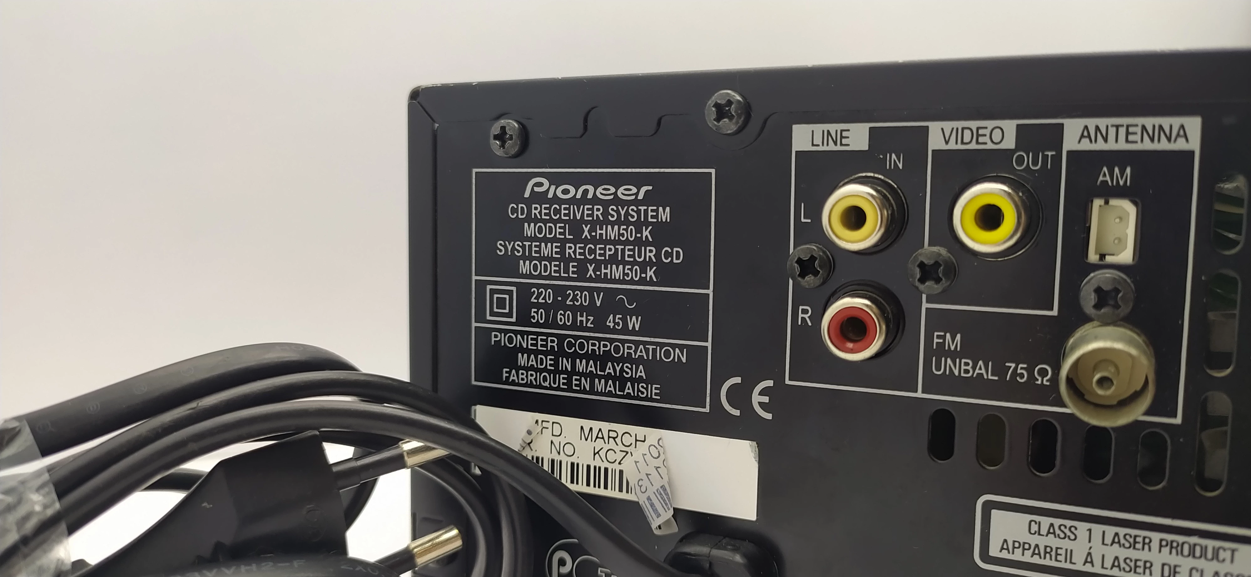 amplituner-pioneer-x-hm50-k-model-x-hm11-k