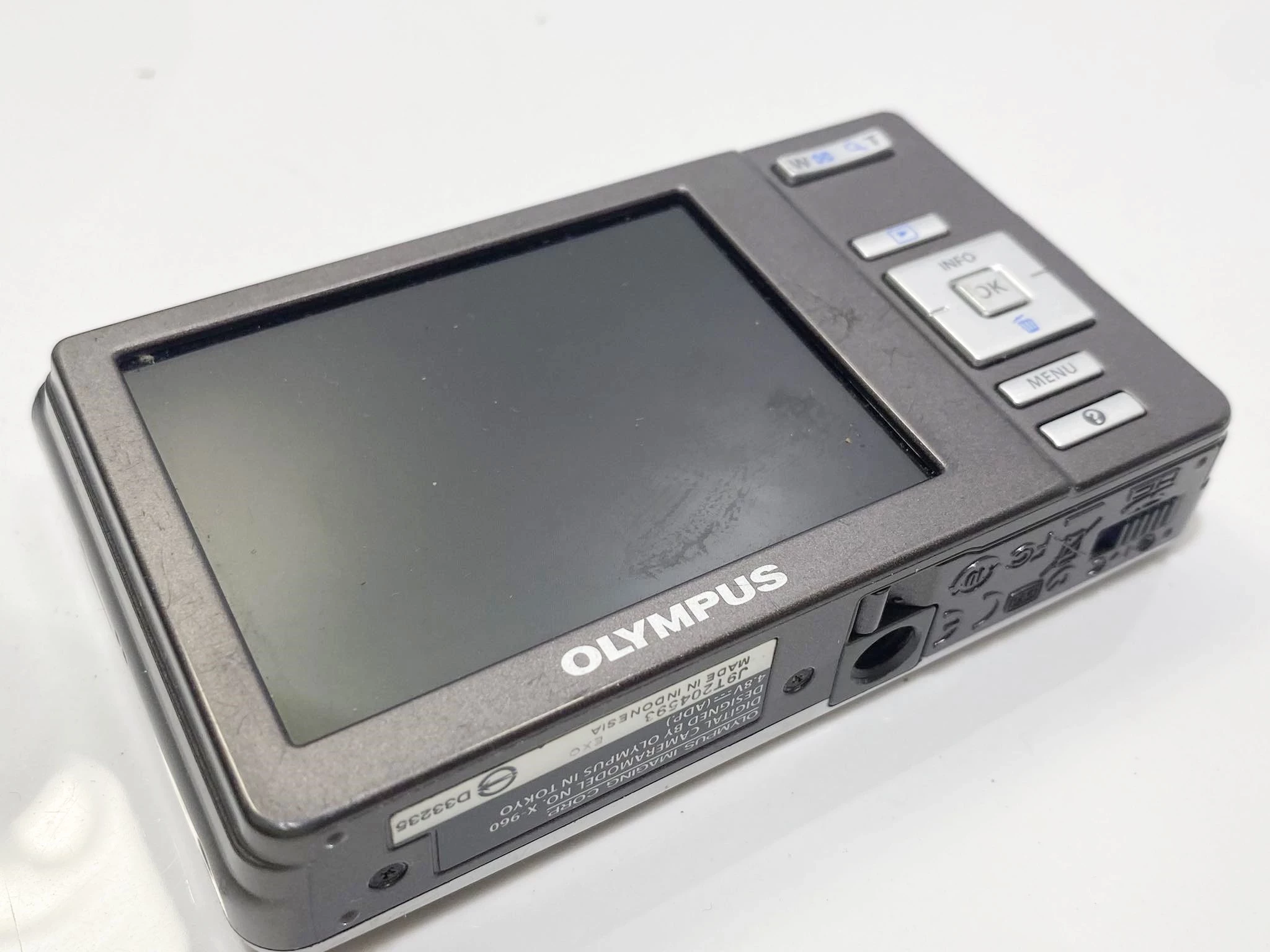 aparat-olympus-x960-stan-uzywany