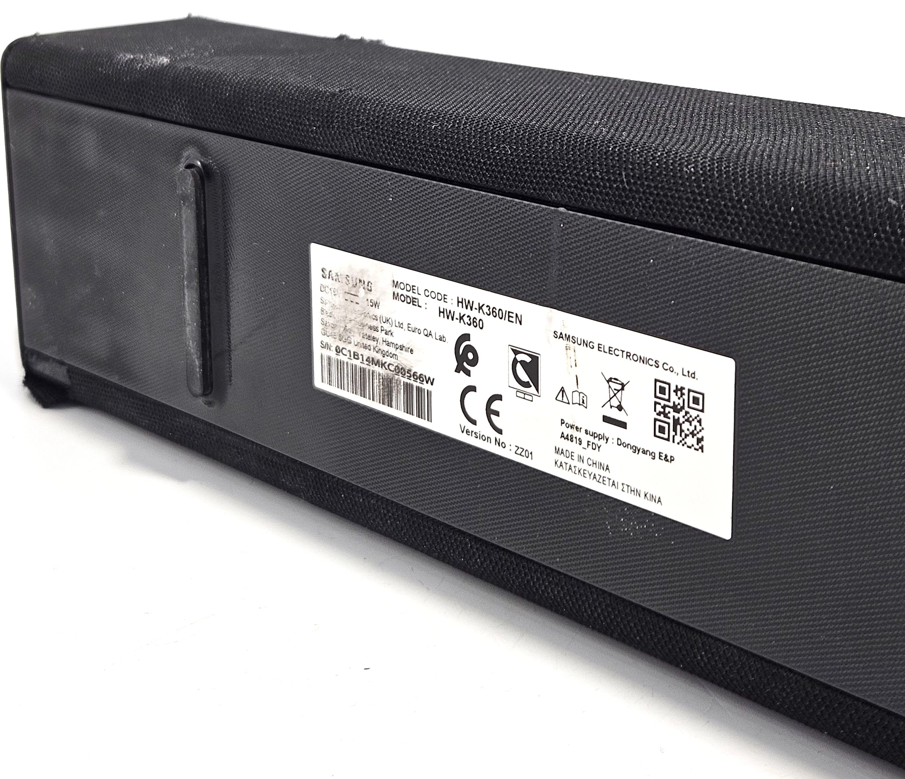 soundbar-samsung-hw-k360-ps-wk360-stan-uzywany