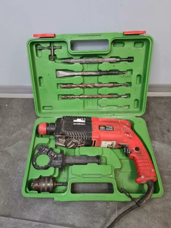 MŁOTOWIERTARKA TOP CRAFT TPMB 900E