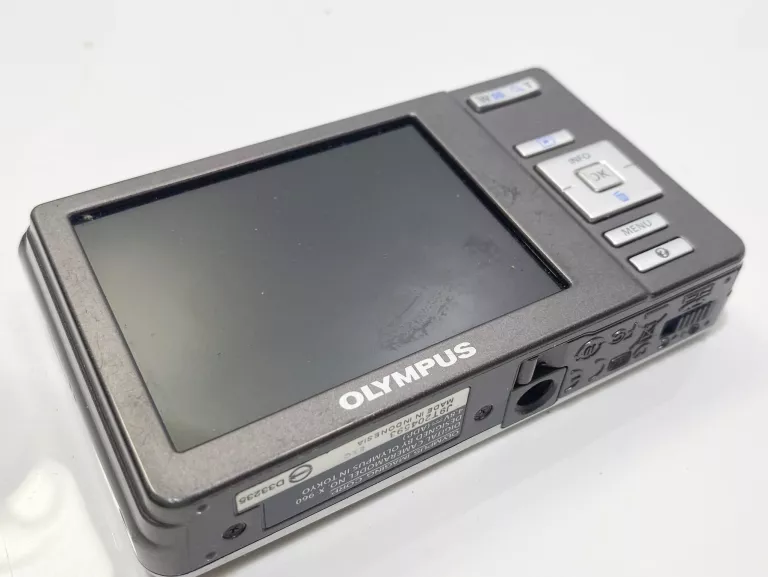 aparat-olympus-x960-stan-uzywany