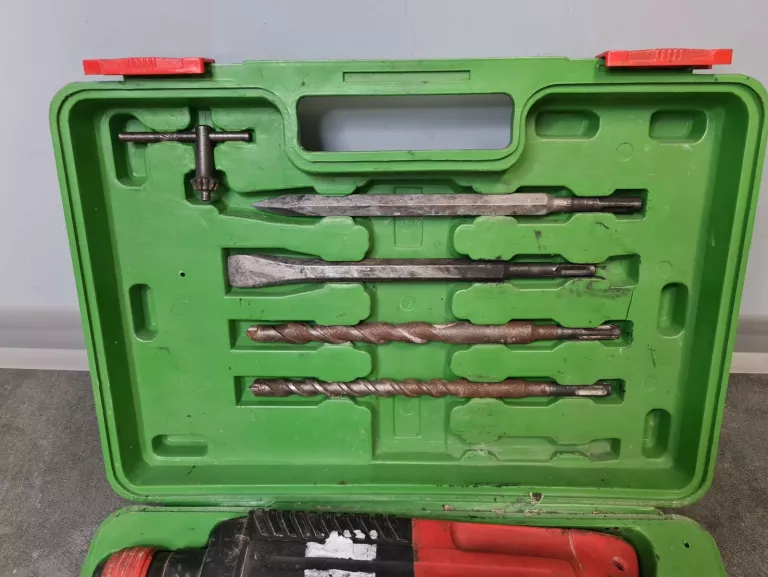 MŁOTOWIERTARKA TOP CRAFT TPMB 900E