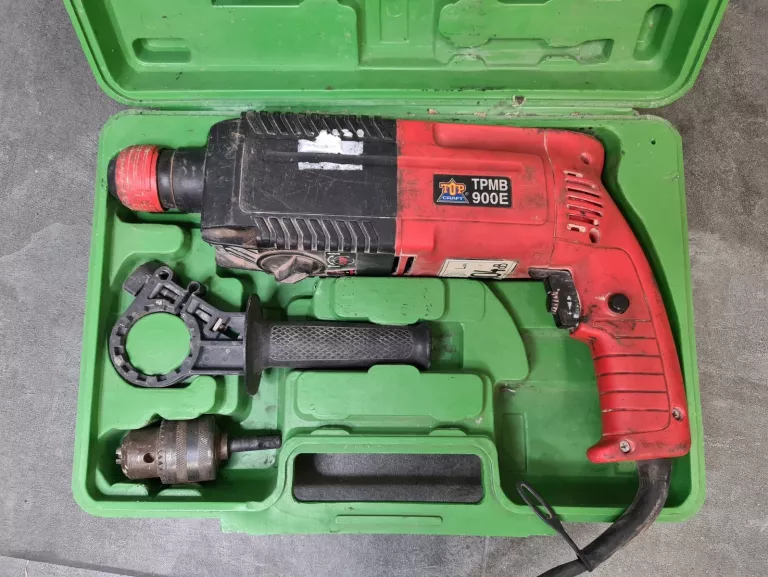 MŁOTOWIERTARKA TOP CRAFT TPMB 900E