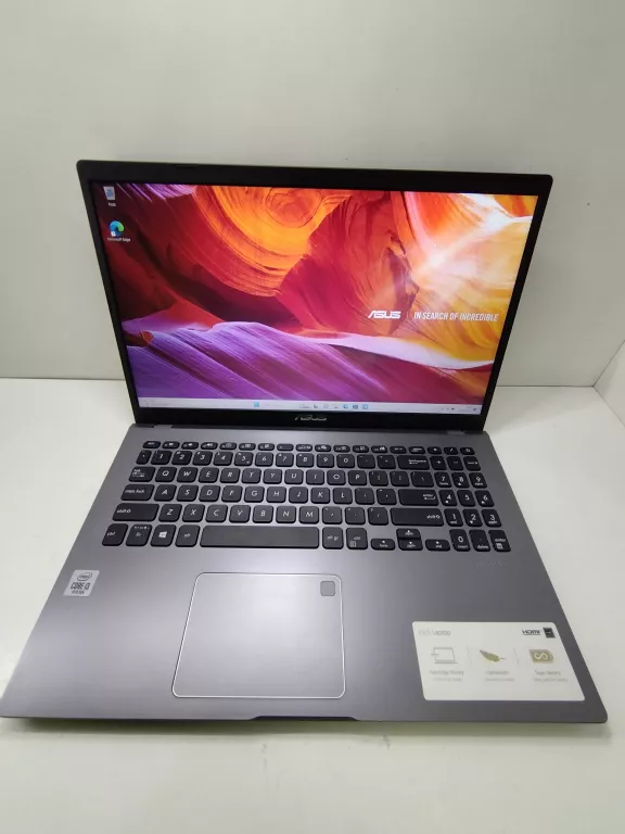 LAPTOP ASUS X509JA-EJ270T GW/13-11-2021