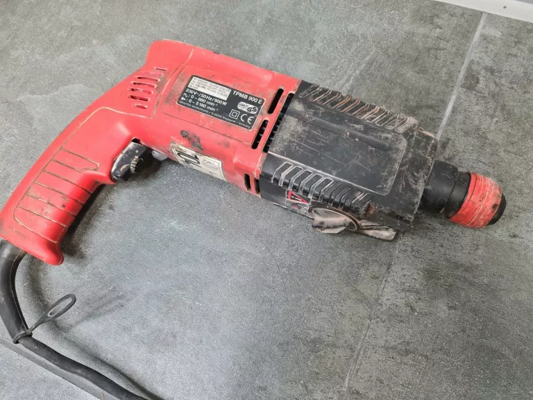 MŁOTOWIERTARKA TOP CRAFT TPMB 900E