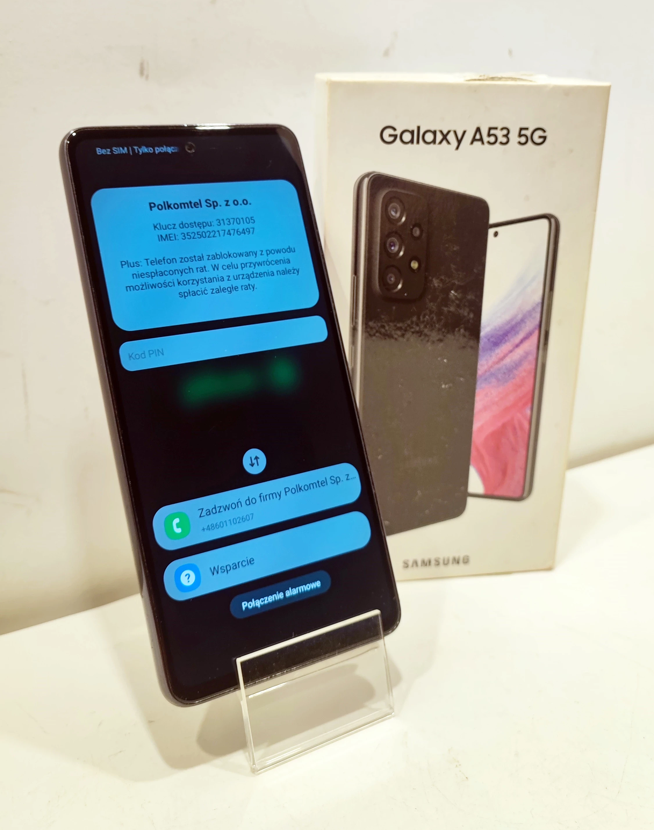 samsung-galaxy-a53-5g-128gb6gb-na-czesci-typ-smartfon