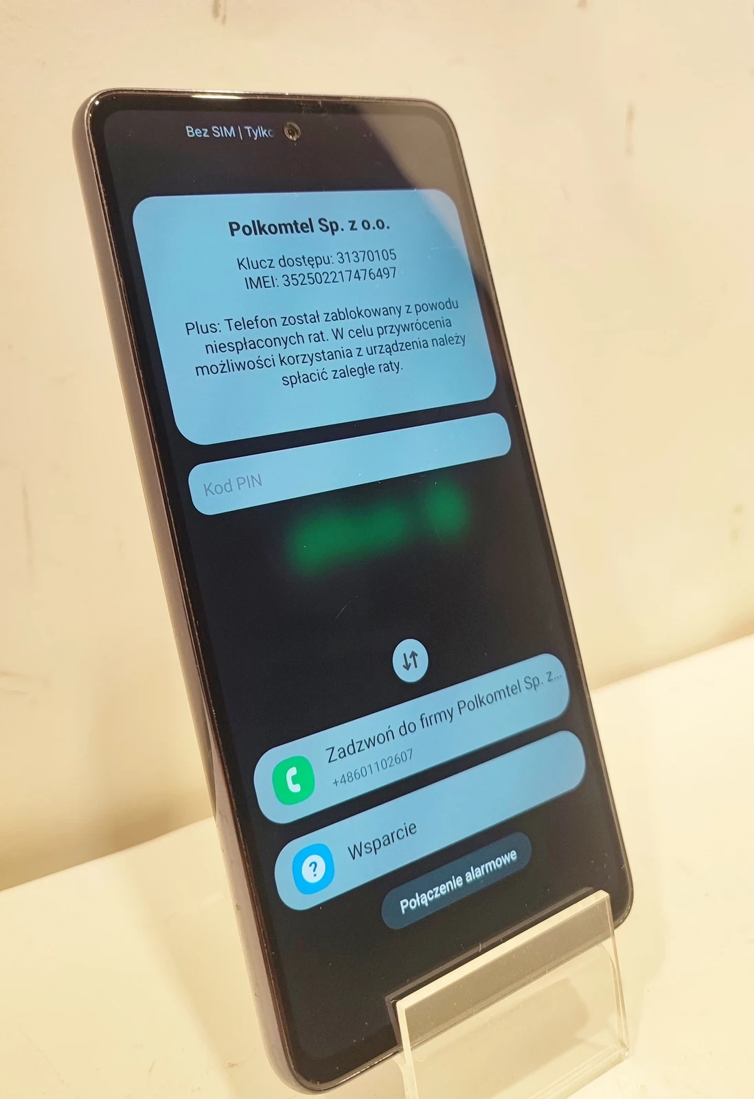 samsung-galaxy-a53-5g-128gb6gb-na-czesci-stan-na-czesci