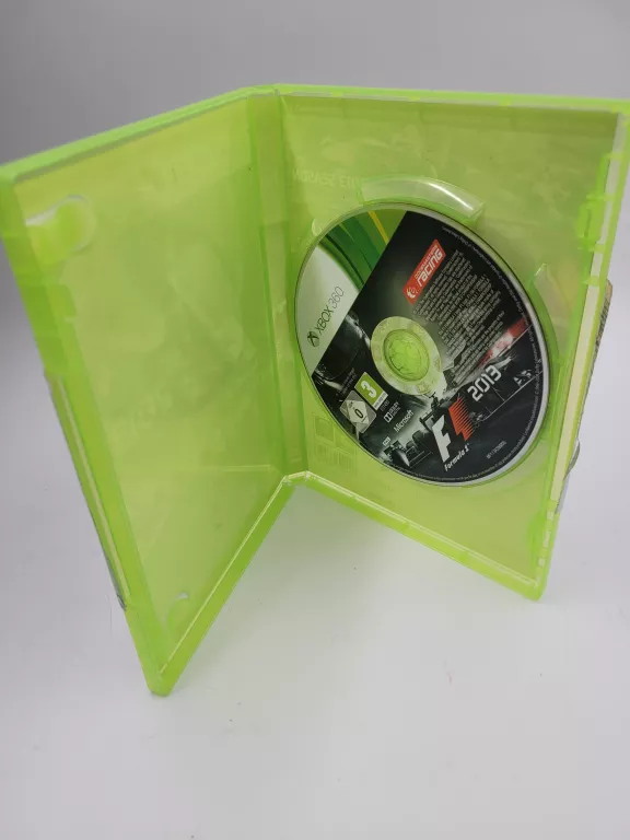 GRA XBOX360 F1 2013