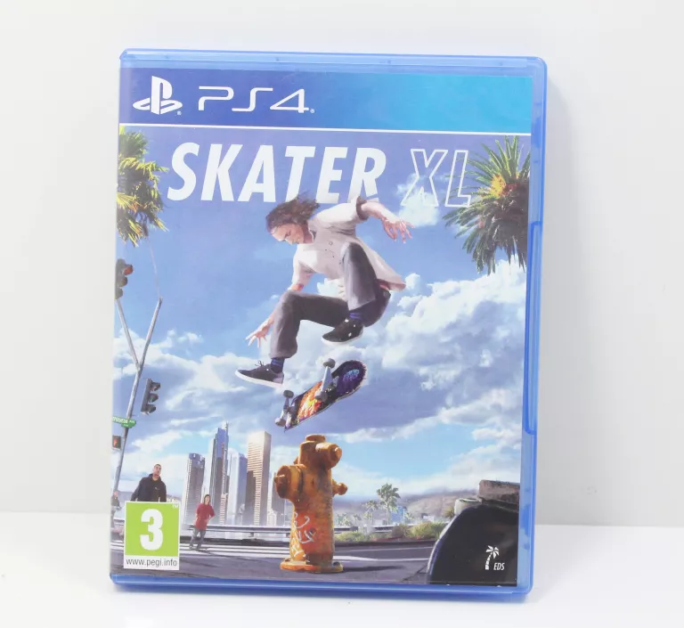 Jogo PS4 Skater XL