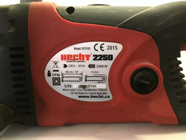 PIŁA HECHT 2250 ELEKTRYCZNA