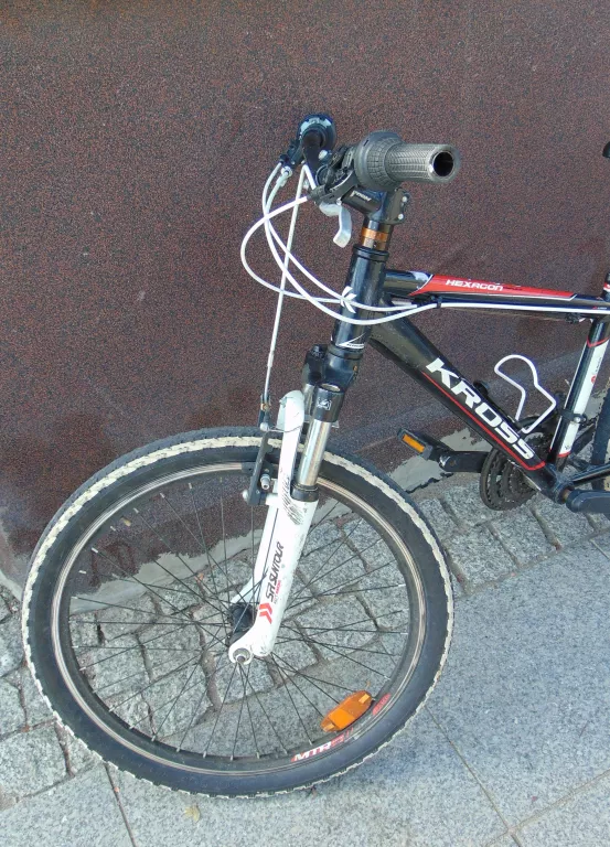 ROWER KROSS HEXAGON REPLICA JUNIOR 24"