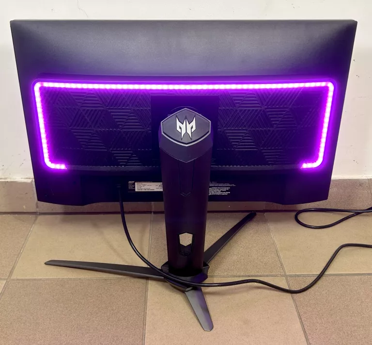 MONITOR ACER PREDATOR XB273U