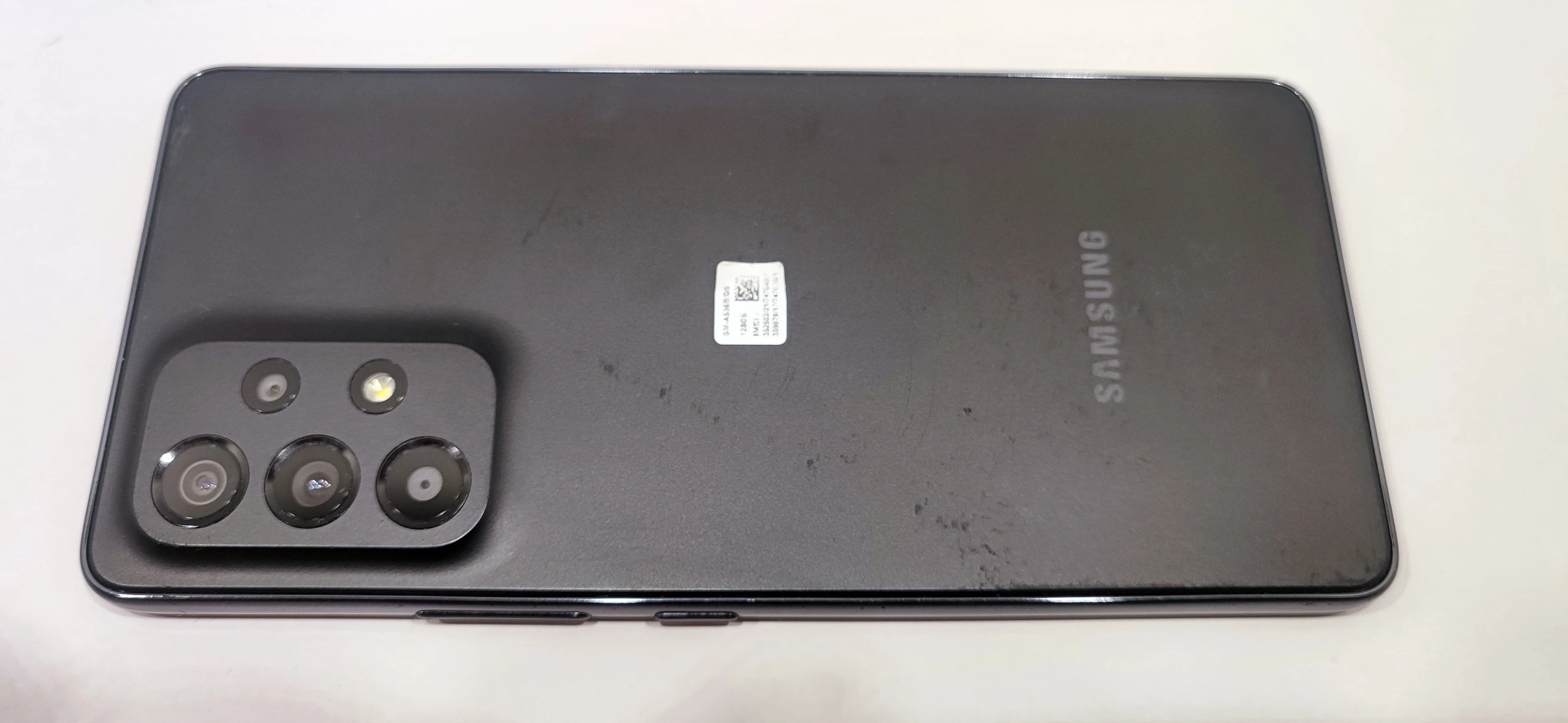 samsung-galaxy-a53-5g-128gb6gb-na-czesci-system-operacyjny-android