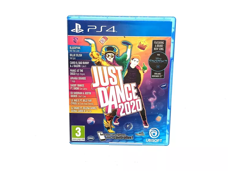 Ps4 vr hot sale just dance