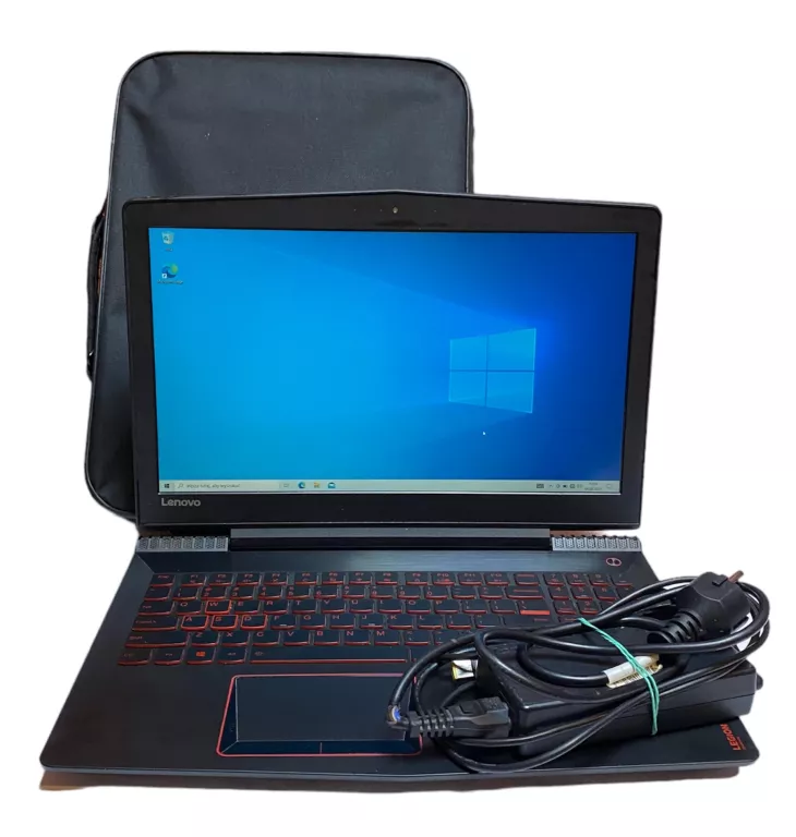 LAPTOP LENOVO LEGION WIN10 / 8GB / 1TB / 4X2,5GHZ